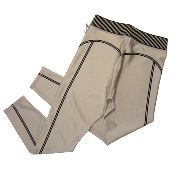 NWT Alo Yoga Airlift High-Waist 7/8 Line Up Legging in Gravel M - Picture 6 of 8